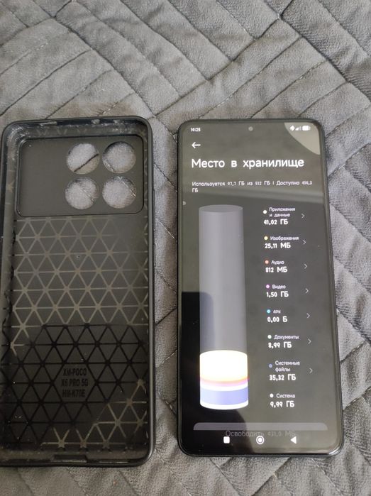 Продам Телефон Poco X6 pro