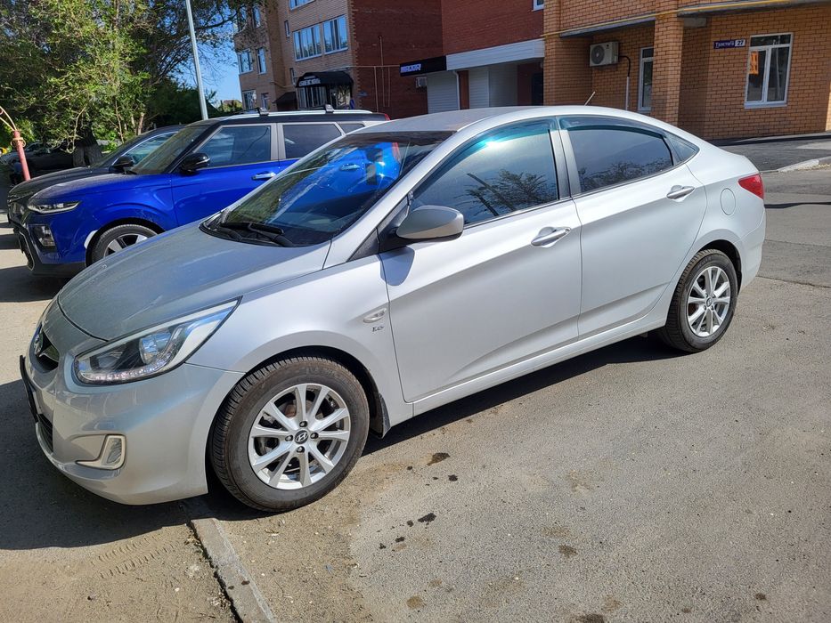 Продам Hyundai Accent