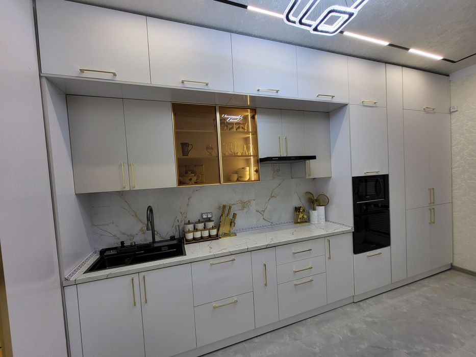 Kuxini mebellar tayyorlaymiz