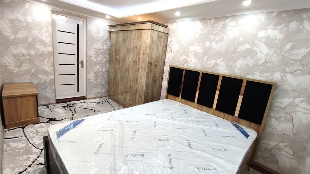 Andijon shahar 2mikr 1etaj 3xona qilingan SOTILADI