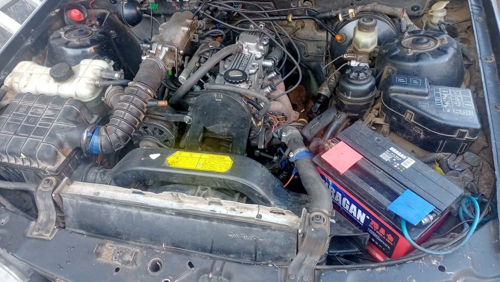 Автомобиль ДЭУ Принц  1994 года