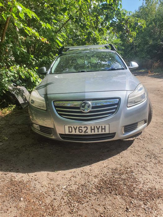 Fata completa / Piese dezmembrari Opel Insignia 2.0 diesel automat