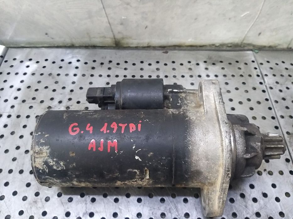Electromotor 1.9 tdi vw golf 4 1j