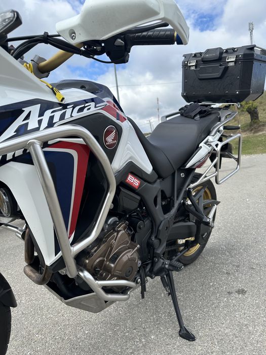 Honda africa twin crf1000 DCT