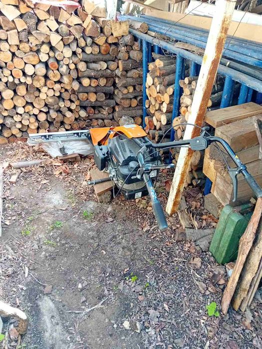 Палцова нова косачка