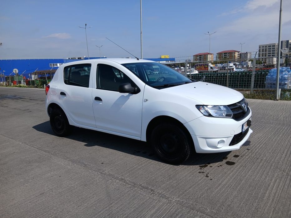 DACIA Sandero 2016 — imagine 3