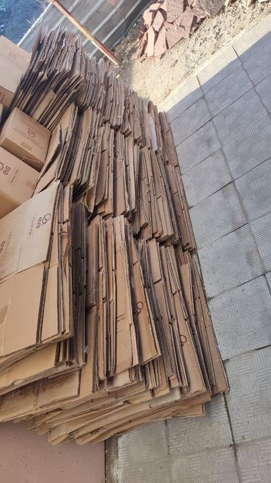 Компания примет картон полиэтилен