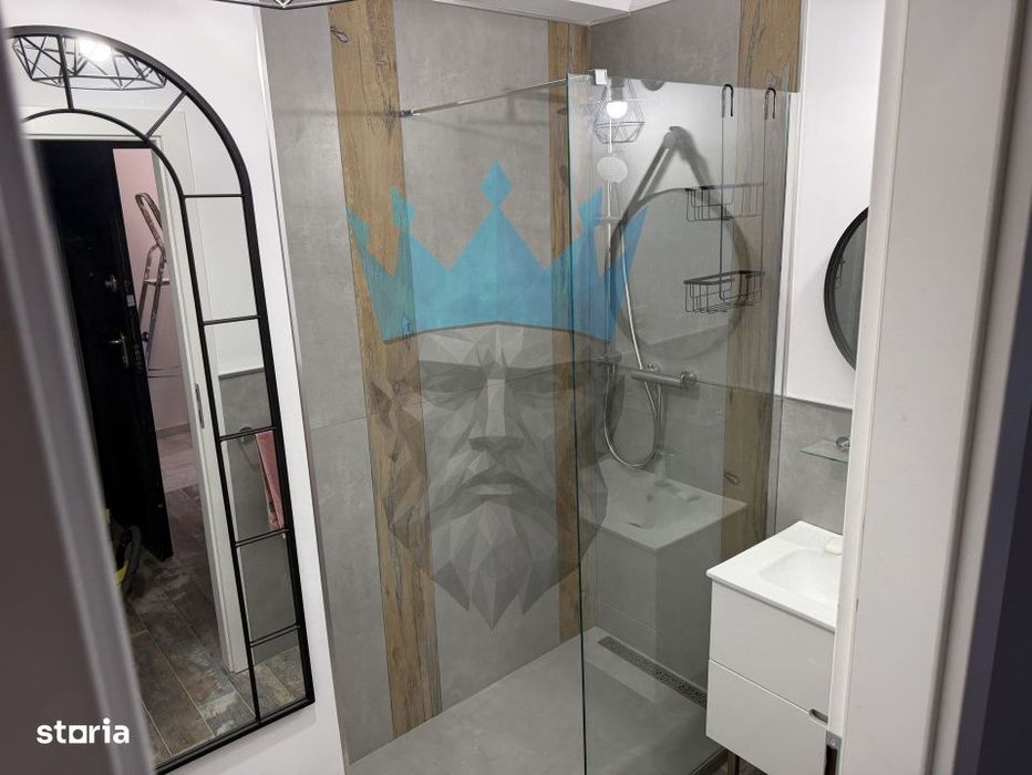 Studio De Lux cu Gradina  P-ta Alba Iulia Bucuresti