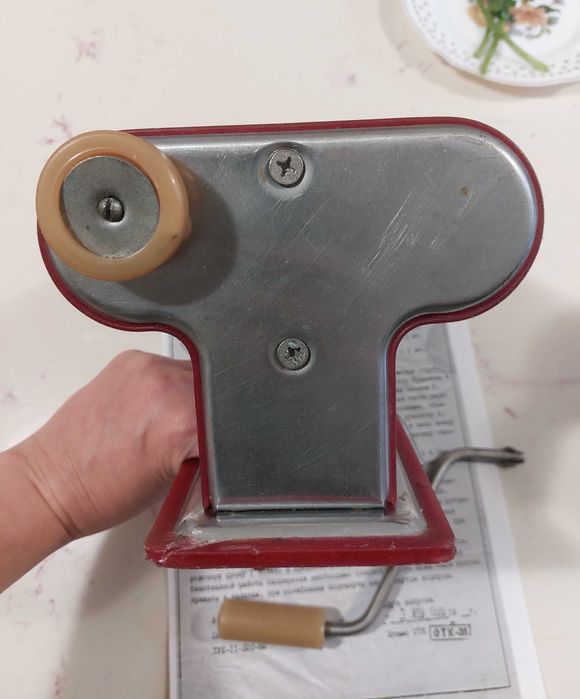 Лапшерезка для лапши. Советская