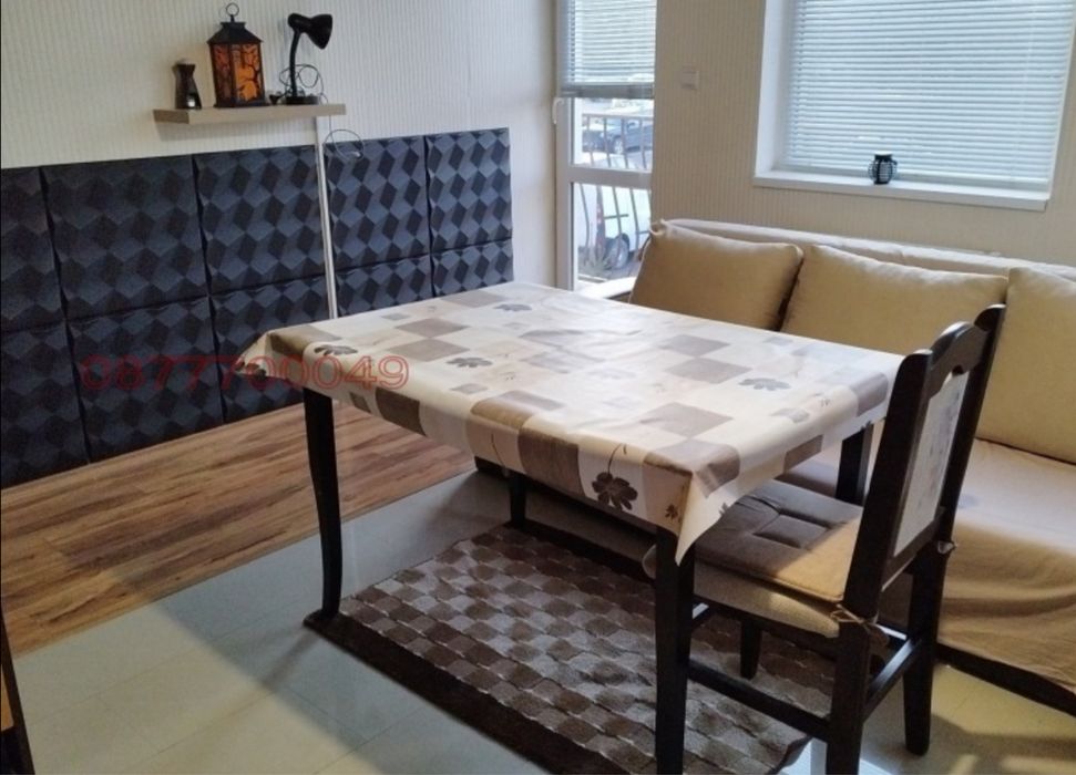 Дава се под наем Тристаен апартамент в Ботевград - 72 кв.м за 550 € - Снимка #4