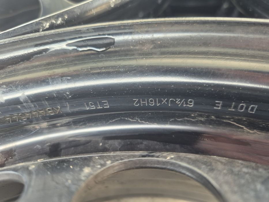 Jante r16,volkswagen t5,t6,caravele