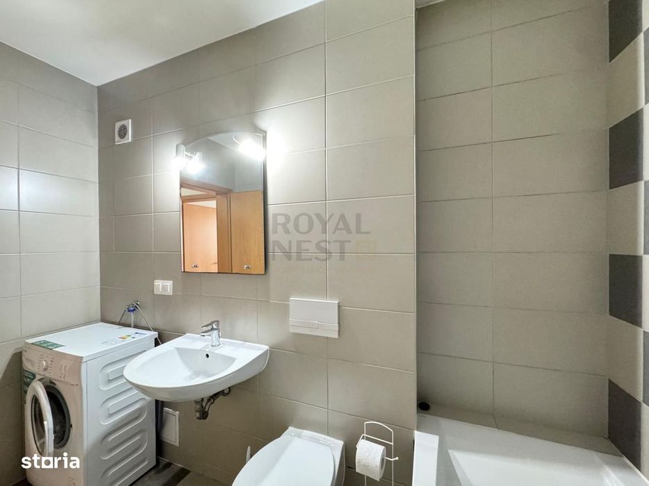 De inchiriat apartament cu 2 camere in Tractorul