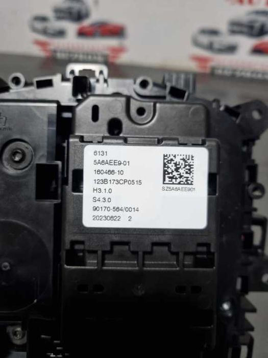 Panou control consola centrala cu selector (0 KM) Bmw X5 X6 X7