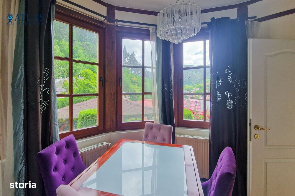 Apartament la casa, in Schei, 2 dormitoare, veranda, foisor, gradina