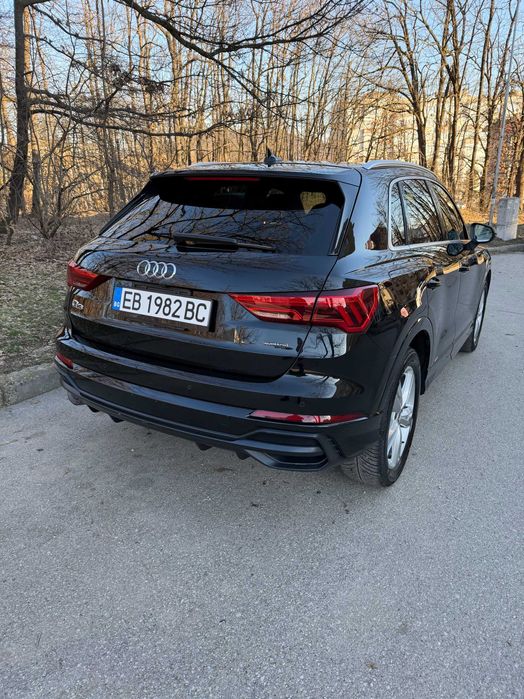 Audi Q3 45 tfsi Quattro