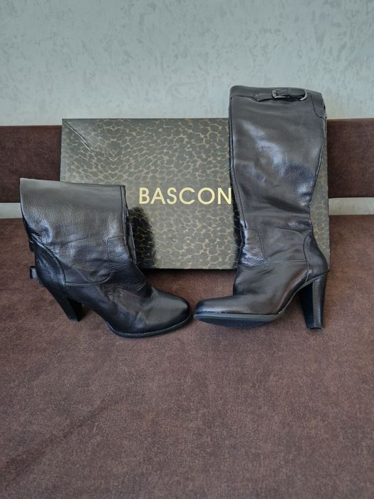 Продам сапоги фирмы Баскони
