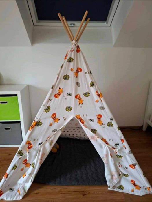 Детска палатка от плат