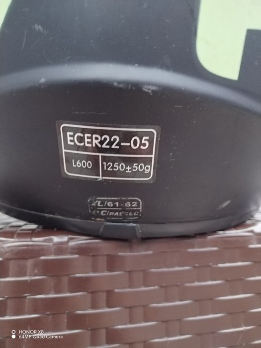 Casca de protectie moto, atv.