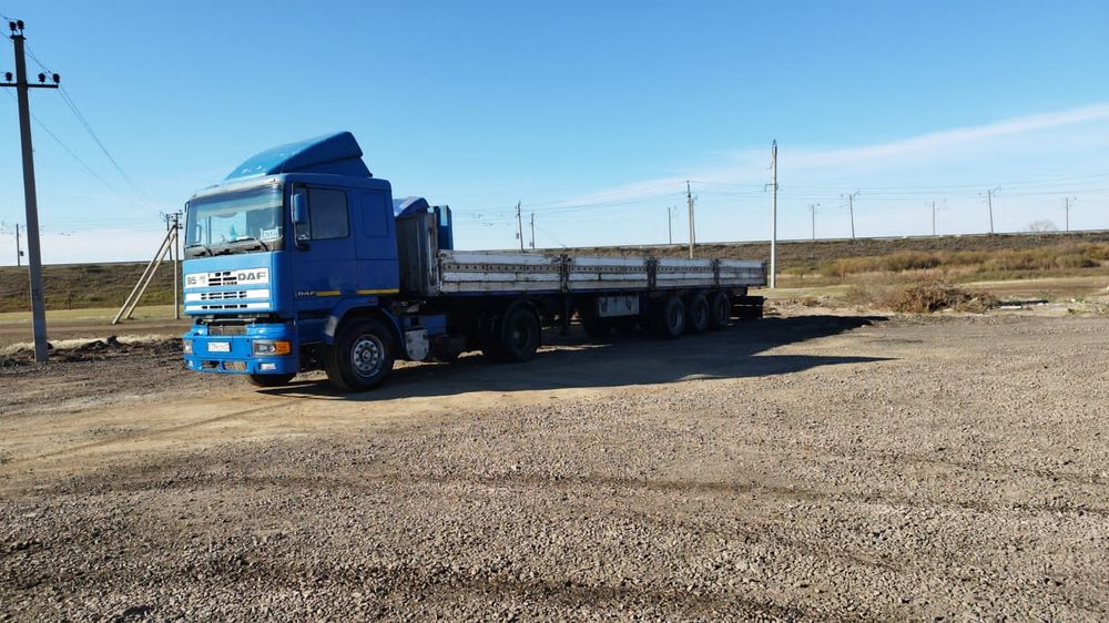 Грузоперевозки по городу межгород