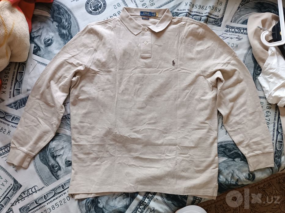 Оригинальная поло Polo Ralph Lauren