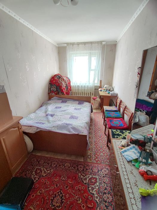 Продам 2 х комн квар. 4-34--2 этаж