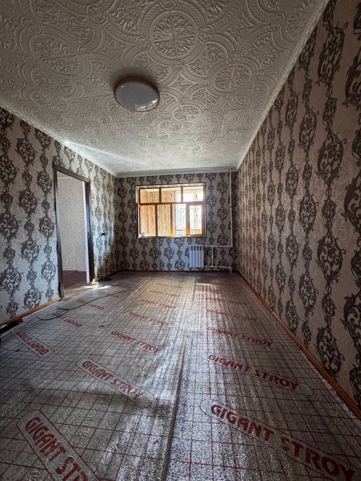 2 ком каартира 3 этаж!