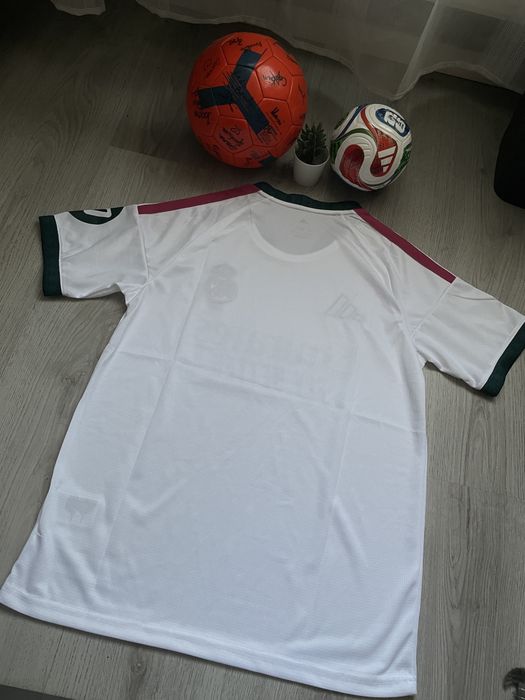 Tricou Real Madrid 25/26 home