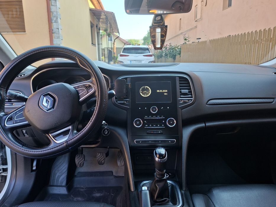 Renault Megane 2018