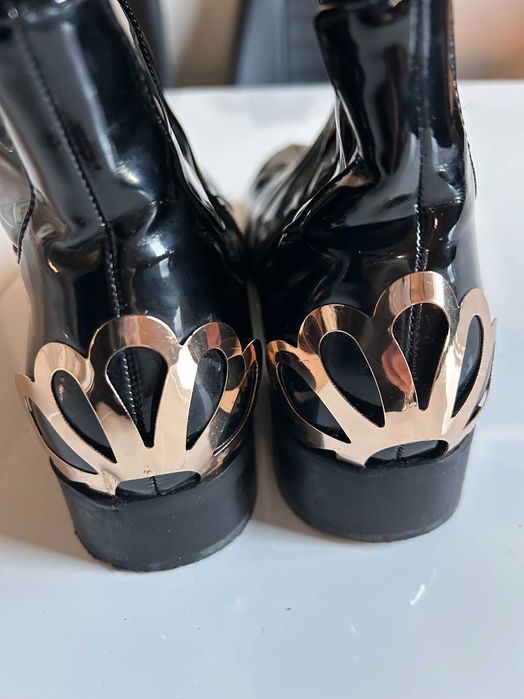 Не просто обувки – ботушите, които правят впечатление!