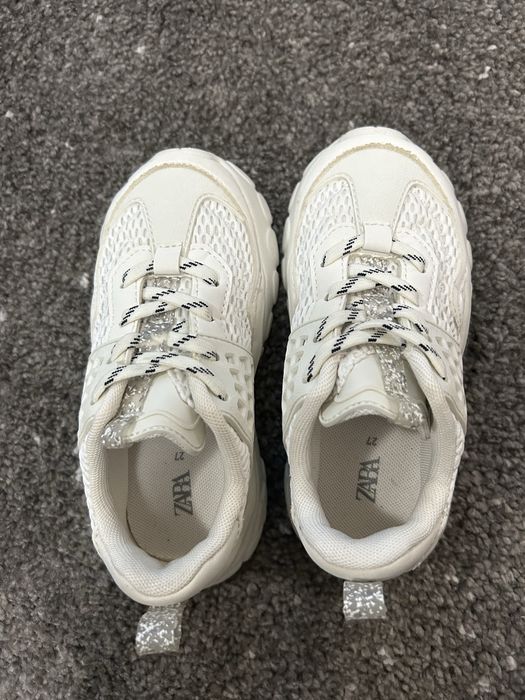 Детски маратонки zara, размер 27