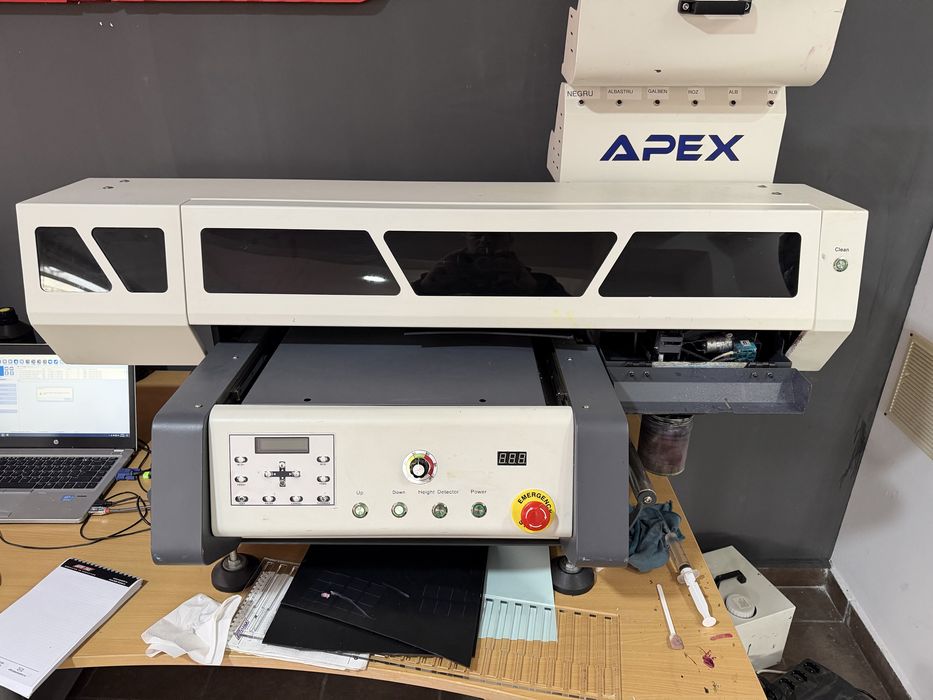 Imprimanta uv apex 40-60