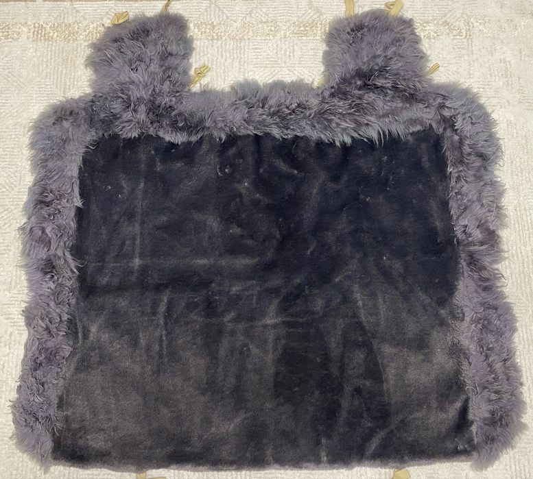 Зимние меховые чехлы