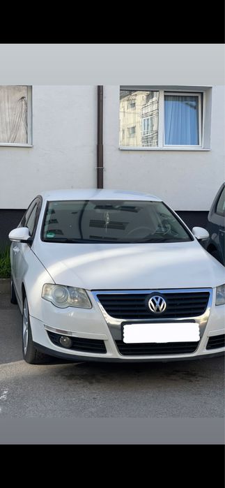 Volkswagen Passat b6 2006