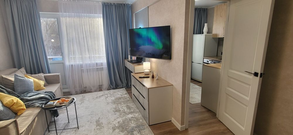 Уютная квартира VIP в центре.