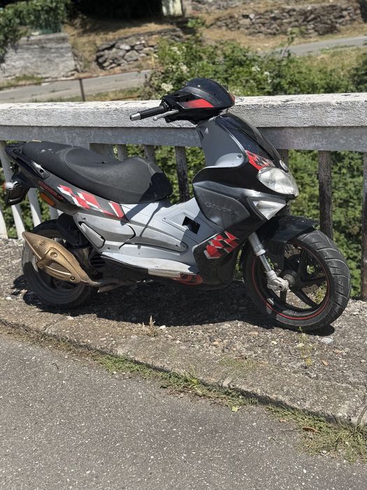 Vand scuter 80cc
