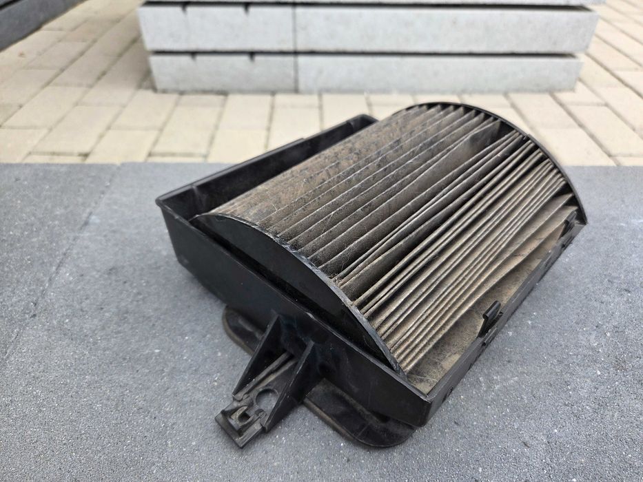 VW Golf 2 - suport filtru polen