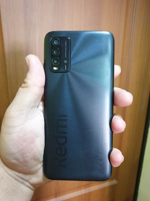 Продам Redmi 9T, 4/64gb
