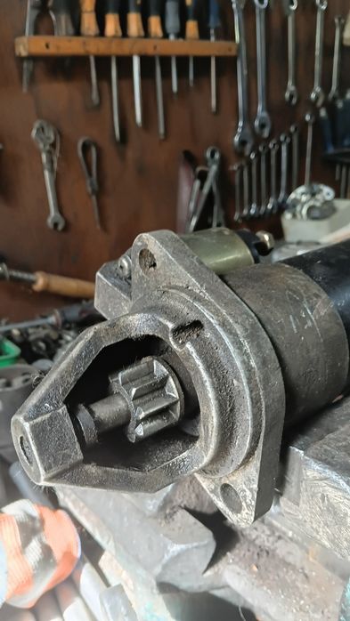 Стартера газель дв402 Лада.
