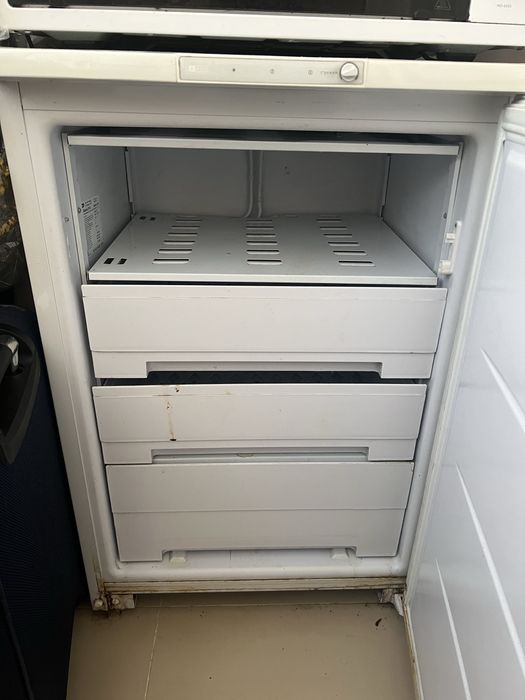 Морозильная камера