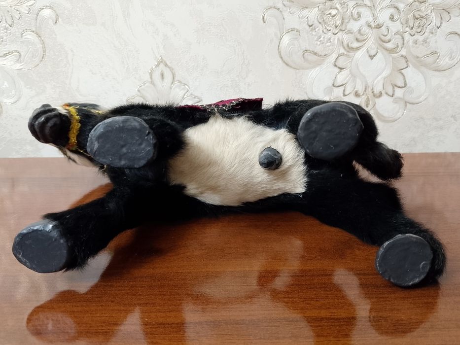 Сувенир "Ослик" с Кипра. Hand made.