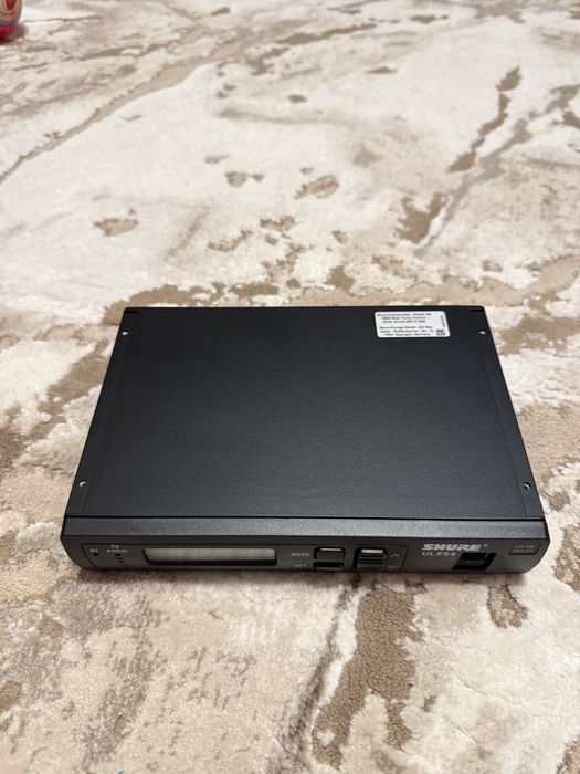 Shure ULXS(ulxp4, ulx)-G3-nou