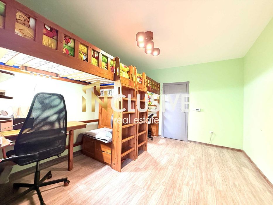 Продава се Тристаен апартамент в София, Надежда 4 - 129 кв.м за 1123 €/кв.м - Снимка #4