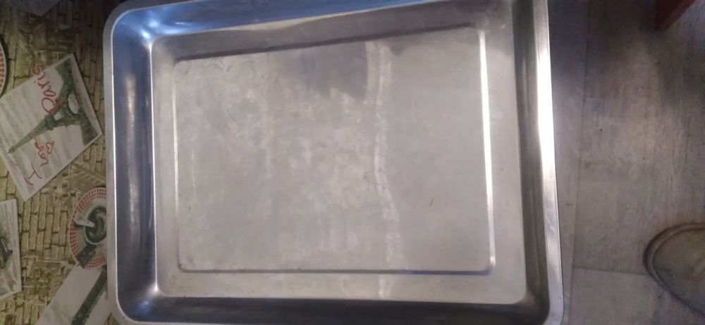 Подносы под мясо