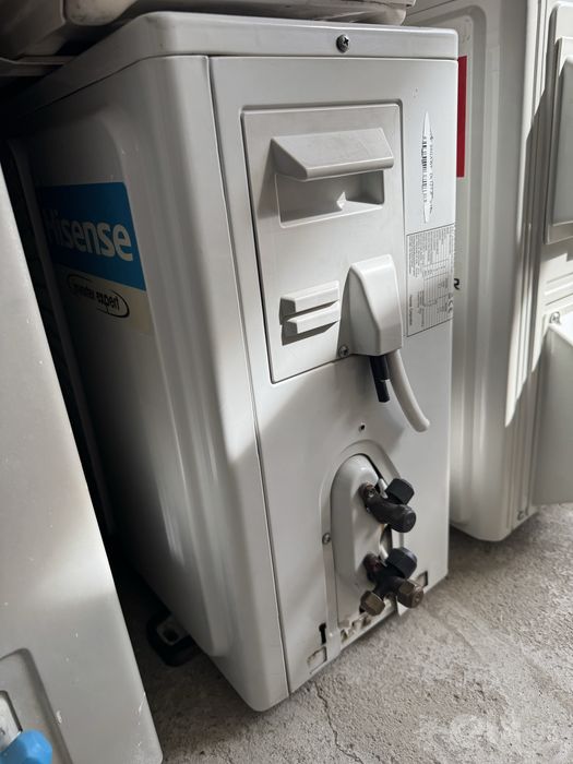 Кондиционер Hisense-12 inverter
