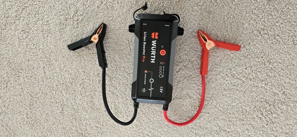 Boster wurth 12v nou sigilat