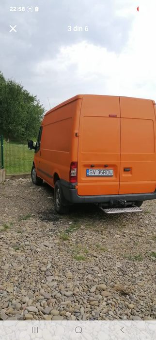 Ford transit 2.4 fab.2009