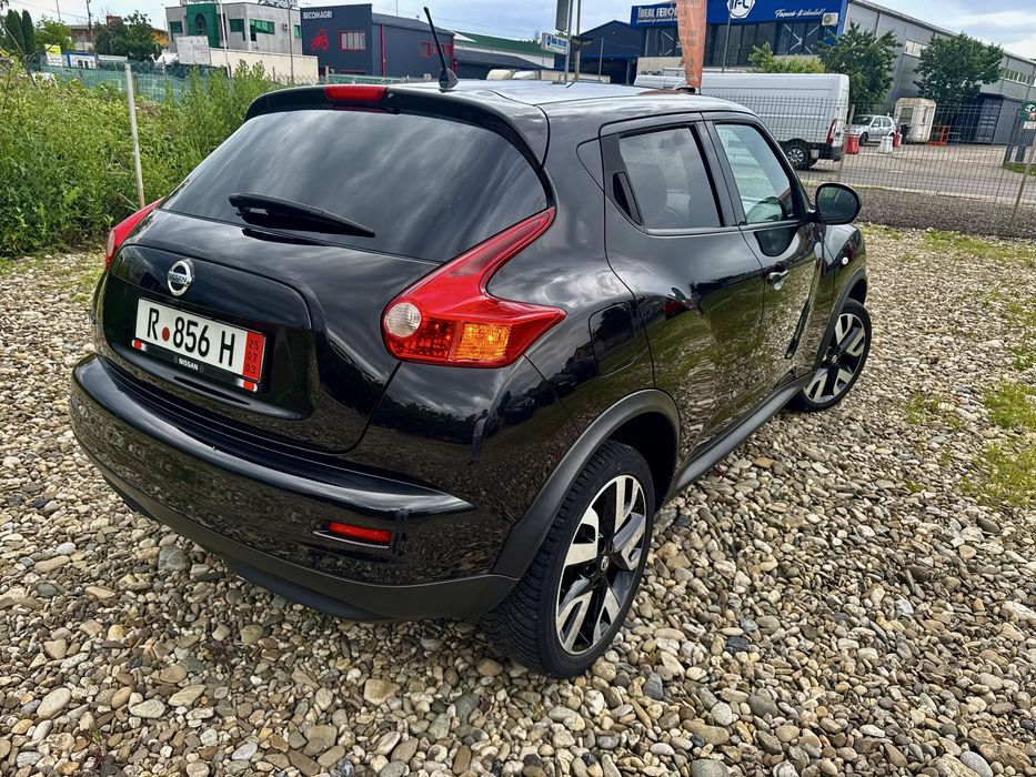NISSAN Juke 2013 — imagine 2
