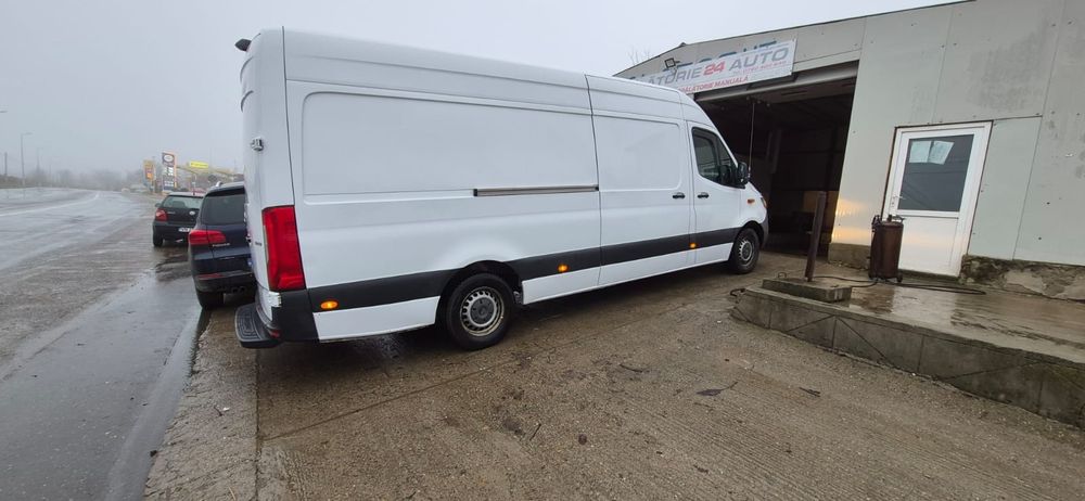 Sprinter 316 mercedes
