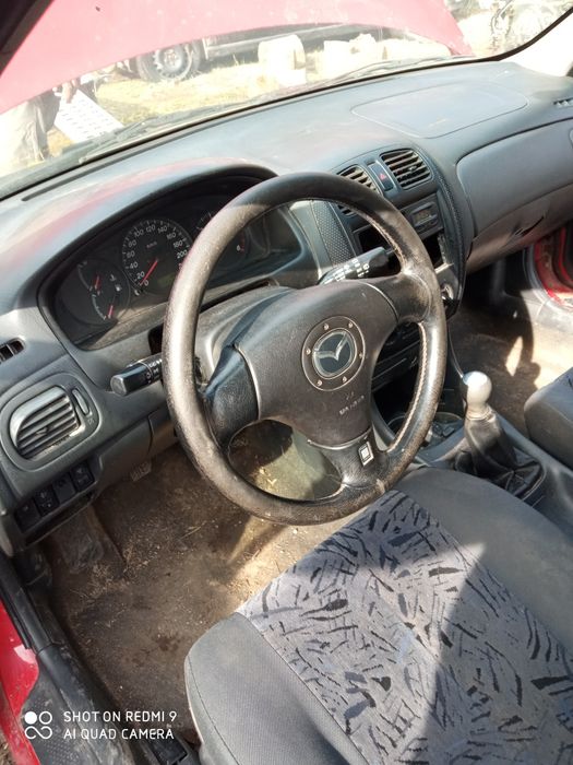 Продавам на Части Мазда 323 F 2.0 D