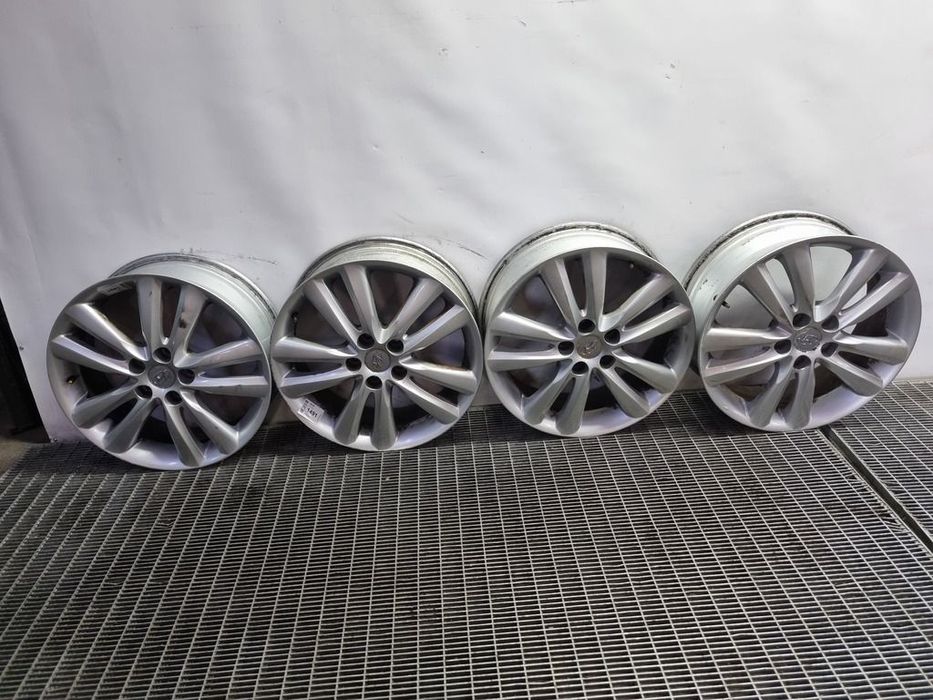 Jante aliaj Hyundai IX35 2010 - 2019 (1491) R18 ET48 5*114.3